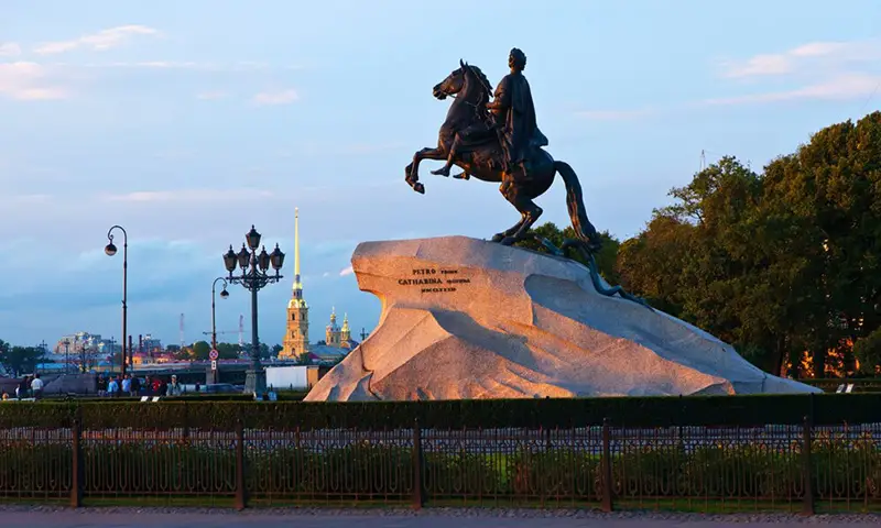 Медный всадник