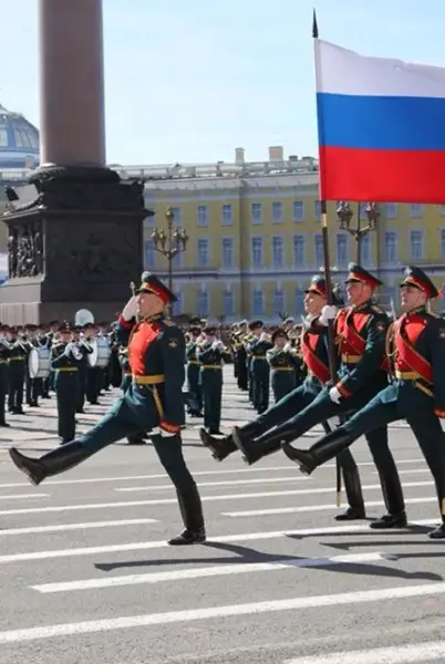 День народного единства В Петербурге