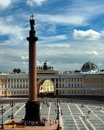 Главные достопримечательности