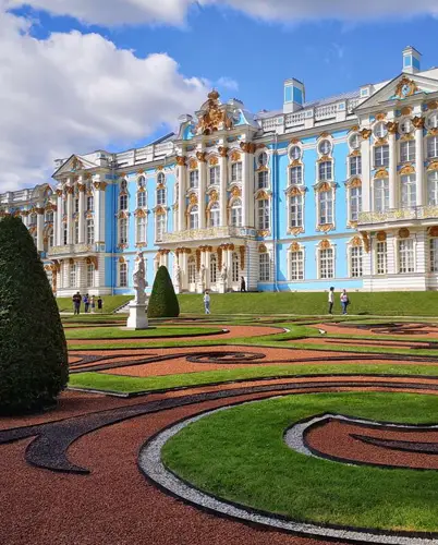 Загородные резиденции