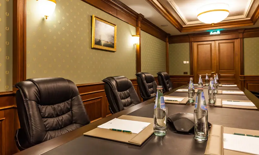 Private кабинеты и переговорные