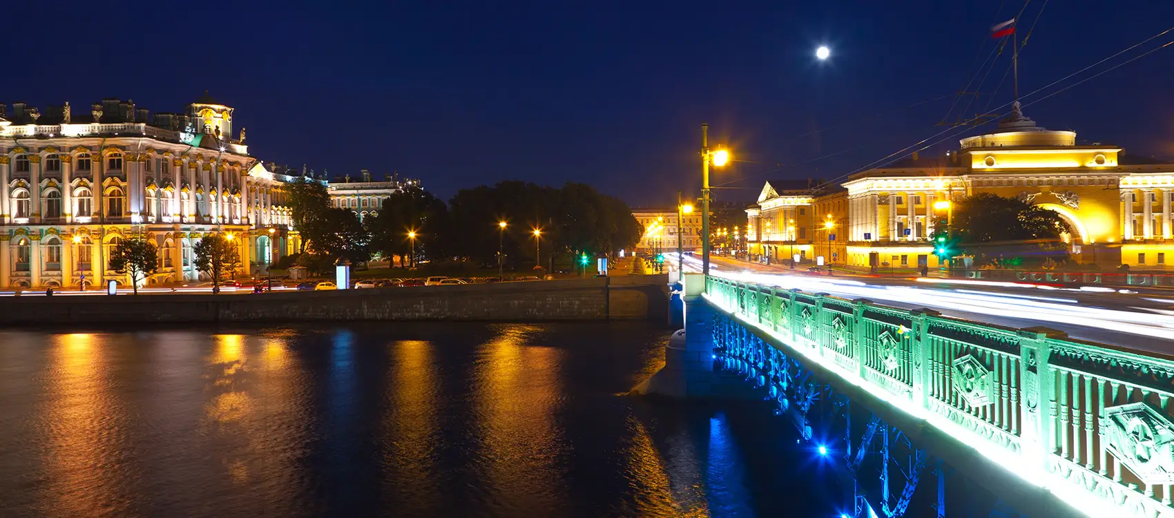 Город, где история оживает!