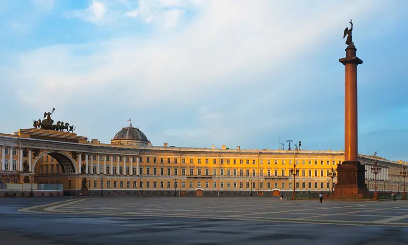 Дворцовая площадь