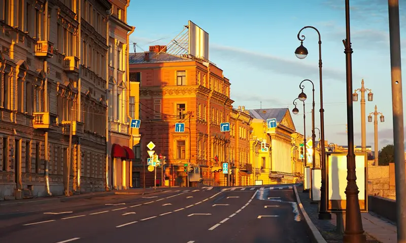 Английская набережная