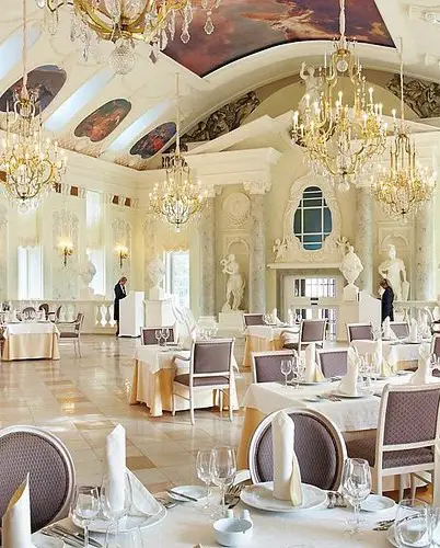 Рестораны для события