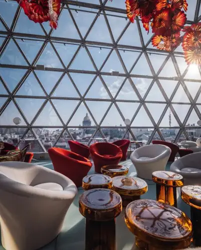 Рестораны для гала ужинов