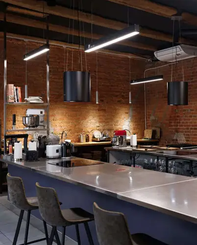 Кулинарные студии