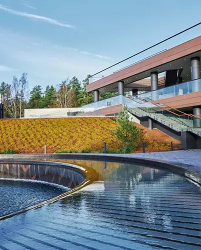 Загородные площадки