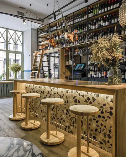 Винные студии и Бары