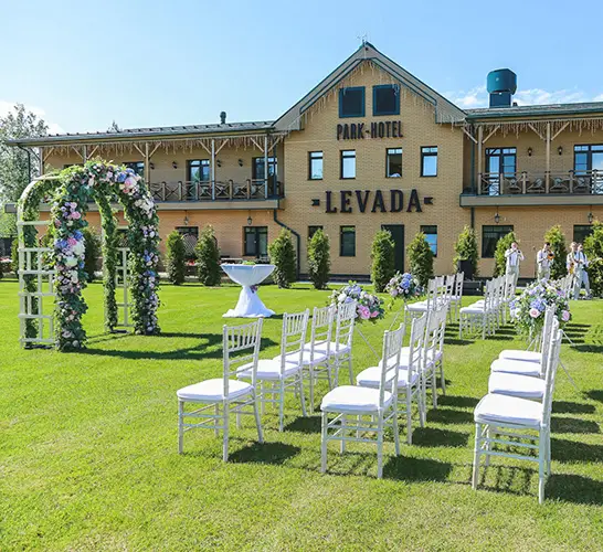 Декор мероприятия