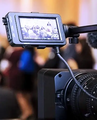 Организация фото и видео сопровождения