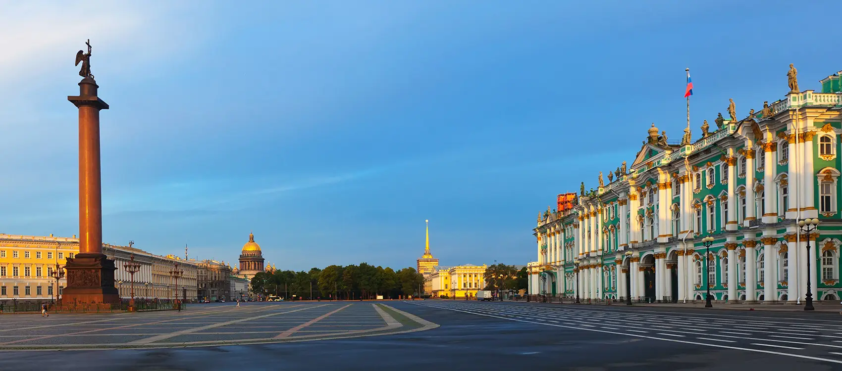 Luxury Travel Petersburg